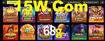 Slot Games 68g