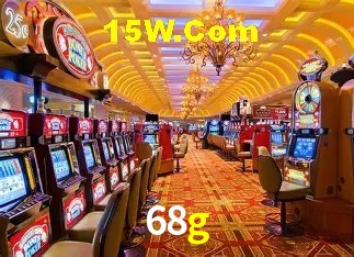 Sinta a adrenalina dos jogos de cassino com 68g