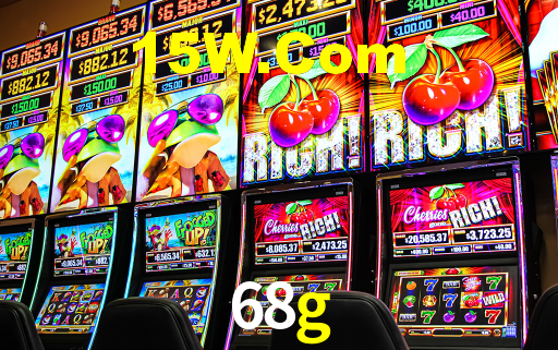 Welcome Bonus 68g