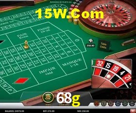 Estatísticas do Jogo 68g