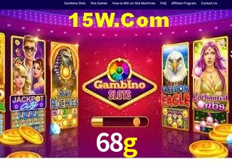 Jogos de Slot 68g